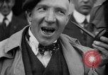 Image of Sir Harry Lauder Ossining New York USA, 1921, second 30 stock footage video 65675052455