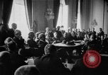 Image of William J Simmons of KKK Washington DC USA, 1921, second 22 stock footage video 65675052456