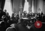 Image of William J Simmons of KKK Washington DC USA, 1921, second 23 stock footage video 65675052456