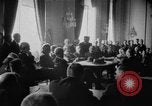 Image of William J Simmons of KKK Washington DC USA, 1921, second 26 stock footage video 65675052456