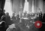 Image of William J Simmons of KKK Washington DC USA, 1921, second 27 stock footage video 65675052456