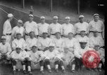 Image of 1921 Giants manager John McGraw Manhattan New York City USA, 1921, second 10 stock footage video 65675052457