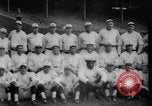 Image of 1921 Giants manager John McGraw Manhattan New York City USA, 1921, second 15 stock footage video 65675052457