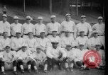 Image of 1921 Giants manager John McGraw Manhattan New York City USA, 1921, second 17 stock footage video 65675052457