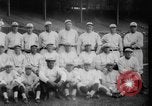 Image of 1921 Giants manager John McGraw Manhattan New York City USA, 1921, second 19 stock footage video 65675052457