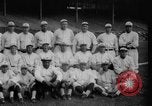 Image of 1921 Giants manager John McGraw Manhattan New York City USA, 1921, second 20 stock footage video 65675052457