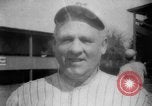 Image of 1921 Giants manager John McGraw Manhattan New York City USA, 1921, second 27 stock footage video 65675052457