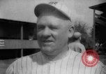 Image of 1921 Giants manager John McGraw Manhattan New York City USA, 1921, second 29 stock footage video 65675052457
