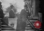 Image of Mayor John F Hylan New York City USA, 1921, second 14 stock footage video 65675052458