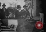Image of Mayor John F Hylan New York City USA, 1921, second 17 stock footage video 65675052458