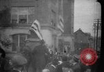 Image of Mayor John F Hylan New York City USA, 1921, second 18 stock footage video 65675052458