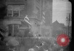 Image of Mayor John F Hylan New York City USA, 1921, second 19 stock footage video 65675052458