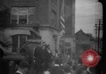 Image of Mayor John F Hylan New York City USA, 1921, second 29 stock footage video 65675052458