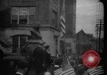 Image of Mayor John F Hylan New York City USA, 1921, second 30 stock footage video 65675052458