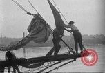 Image of Captain Marty Welch Gloucester Massachusetts USA, 1921, second 11 stock footage video 65675052459