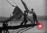 Image of Captain Marty Welch Gloucester Massachusetts USA, 1921, second 12 stock footage video 65675052459