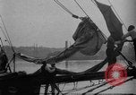 Image of Captain Marty Welch Gloucester Massachusetts USA, 1921, second 16 stock footage video 65675052459