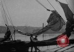 Image of Captain Marty Welch Gloucester Massachusetts USA, 1921, second 17 stock footage video 65675052459