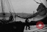 Image of Captain Marty Welch Gloucester Massachusetts USA, 1921, second 18 stock footage video 65675052459