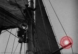 Image of Captain Marty Welch Gloucester Massachusetts USA, 1921, second 22 stock footage video 65675052459
