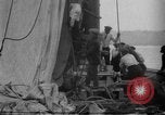 Image of Captain Marty Welch Gloucester Massachusetts USA, 1921, second 24 stock footage video 65675052459