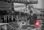 Image of Captain Marty Welch Gloucester Massachusetts USA, 1921, second 30 stock footage video 65675052459