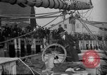 Image of Captain Marty Welch Gloucester Massachusetts USA, 1921, second 31 stock footage video 65675052459
