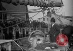 Image of Captain Marty Welch Gloucester Massachusetts USA, 1921, second 34 stock footage video 65675052459