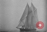 Image of Captain Marty Welch Gloucester Massachusetts USA, 1921, second 50 stock footage video 65675052459