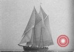 Image of Captain Marty Welch Gloucester Massachusetts USA, 1921, second 53 stock footage video 65675052459