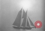 Image of Captain Marty Welch Gloucester Massachusetts USA, 1921, second 59 stock footage video 65675052459