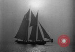 Image of Captain Marty Welch Gloucester Massachusetts USA, 1921, second 61 stock footage video 65675052459