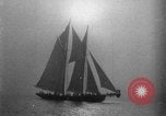 Image of Captain Marty Welch Gloucester Massachusetts USA, 1921, second 62 stock footage video 65675052459