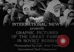 Image of Famine in Soviet Russia Kasan Russia, 1921, second 3 stock footage video 65675052460