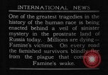 Image of Famine in Soviet Russia Kasan Russia, 1921, second 17 stock footage video 65675052460