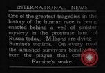 Image of Famine in Soviet Russia Kasan Russia, 1921, second 19 stock footage video 65675052460