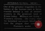 Image of Famine in Soviet Russia Kasan Russia, 1921, second 20 stock footage video 65675052460
