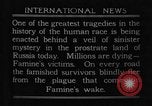 Image of Famine in Soviet Russia Kasan Russia, 1921, second 21 stock footage video 65675052460
