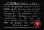 Image of Famine in Soviet Russia Kasan Russia, 1921, second 26 stock footage video 65675052460