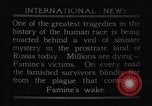 Image of Famine in Soviet Russia Kasan Russia, 1921, second 28 stock footage video 65675052460