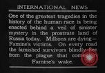 Image of Famine in Soviet Russia Kasan Russia, 1921, second 38 stock footage video 65675052460