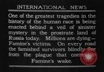 Image of Famine in Soviet Russia Kasan Russia, 1921, second 45 stock footage video 65675052460