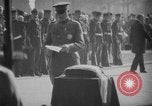 Image of General John Joseph Pershing Paris France, 1921, second 24 stock footage video 65675052461