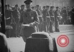 Image of General John Joseph Pershing Paris France, 1921, second 27 stock footage video 65675052461
