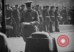 Image of General John Joseph Pershing Paris France, 1921, second 29 stock footage video 65675052461