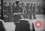 Image of General John Joseph Pershing Paris France, 1921, second 30 stock footage video 65675052461