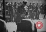Image of General John Joseph Pershing Paris France, 1921, second 35 stock footage video 65675052461