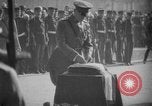 Image of General John Joseph Pershing Paris France, 1921, second 41 stock footage video 65675052461