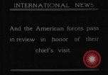 Image of General John Pershing meets World War 1 Allies in Koblenz Koblenz Germany, 1921, second 18 stock footage video 65675052462