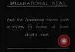 Image of General John Pershing meets World War 1 Allies in Koblenz Koblenz Germany, 1921, second 19 stock footage video 65675052462